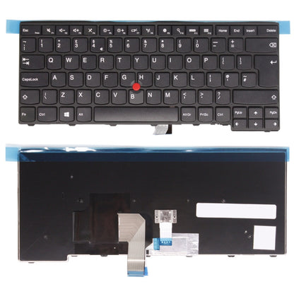 New Replacement For Lenovo Thinkpad T440 T440S T431S T440P T450 T450S T460 Black UK layout Backlit keyboard