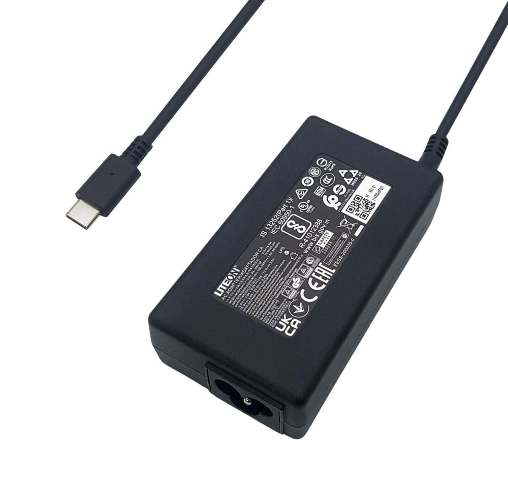 HP Omnibook Ultra 14-FD0009NB 65w TYPE C Power Charger Laptop Replacement Adapter