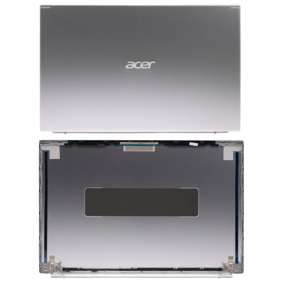 New Acer Aspire A515-56 S50-53 A515-56G Back LCD Lid Rear Cover 60.A4VN2.008 Silver