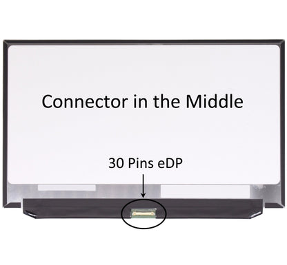 B125HAN02.0 12.5" 60HZ LED LCD Laptop Replacement Screen