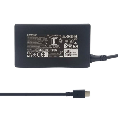 Acer Chromebook Plus Spin 714 CP714-1HN-78VV 65w TYPE C Power Charger Laptop Replacement Adapter