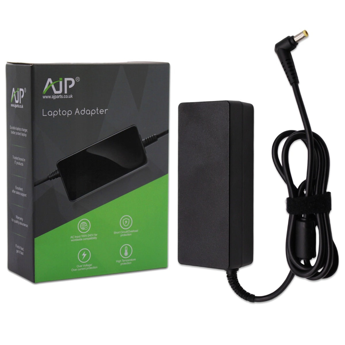 02K6665 02K6677 72W AC AJP Replacement Laptop Adapter