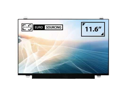Asus 18010-11621800 11.6" Matte HD LED LCD Compatible Laptop Replacement Screen