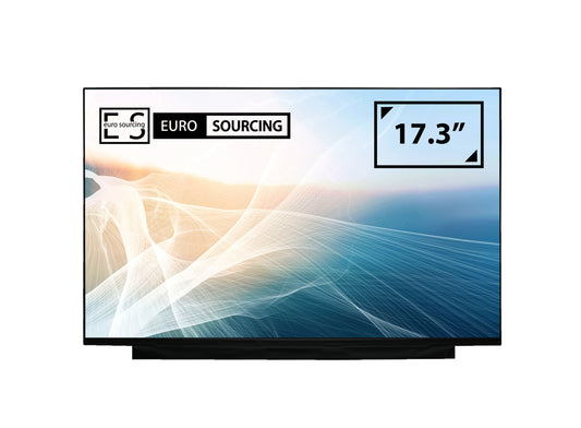 New Replacement For NE173QHM-NY2 QHD 2560x1440 17.3" 165Hz 40 pin LED Screen Compatible With ASUS ROG STRIX G713QR-ES96Q