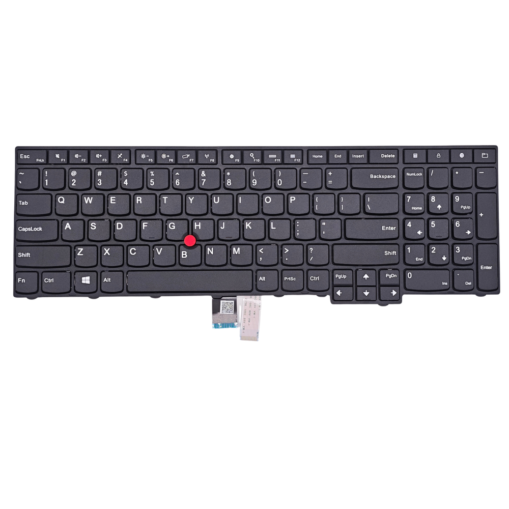New Replacement For Lenovo ThinkPad E531 E540 W540 W541 W550 E545 T540 T550 04Y2660 F217 US layout Backlit keyboard