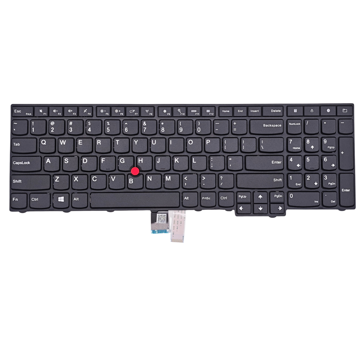New Replacement For Lenovo ThinkPad E531 E540 W540 W541 W550 E545 T540 T550 04Y2660 F217 US layout Backlit keyboard