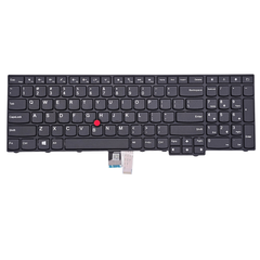 New Replacement For Lenovo ThinkPad E531 E540 W540 W541 W550 E545 T540 T550 04Y2660 F217 US layout Backlit keyboard