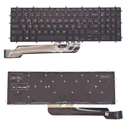 New Genuine Dell G3-3579 3590 3779 US Backlit Laptop Keyboard 09J9KG