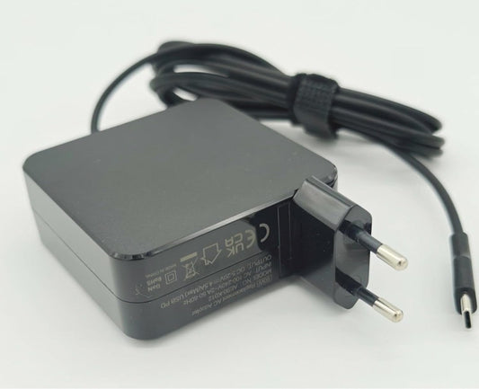 Asus Vivobook S 15 OLED S5507QAD-MA751WS 90W 20V 4.5A USB-C AJP Laptop AC Adapter Charger