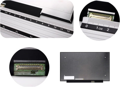 BOE NE173QHM-NY9 17.3" LED LCD IPS Quad-HD Non-Touch Replacement Laptop Screen