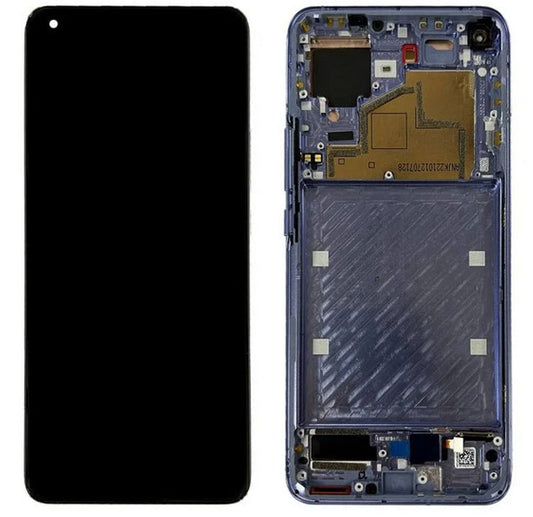 LCD Replacement for XIAOMI Mi 11 with Frame Touch Screen Display