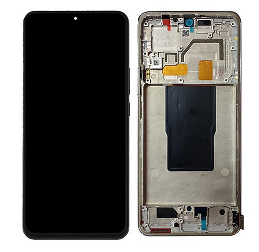 LCD Replacement for XIAOMI Mi 12T PRO with Frame Touch Screen Display