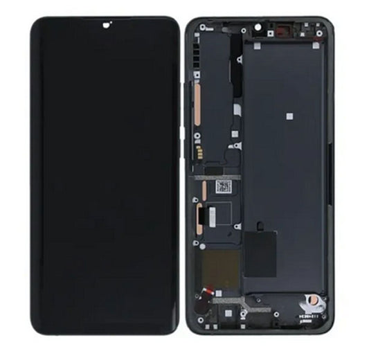 LCD Replacement for XIAOMI Mi NOTE 10 Lite with Frame Touch Screen Display