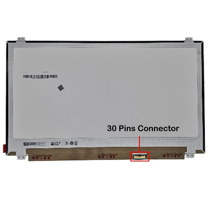 Replacement AUO B156HTN05.1 15.6" LED FHD 120Hz laptop Screen 30 Pin Display Panel