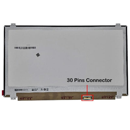 Replacement AUO B156HTN05.1 15.6" LED FHD 120Hz laptop Screen 30 Pin Display Panel