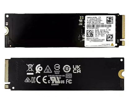 M.2 NVMe - 1 TB SSD