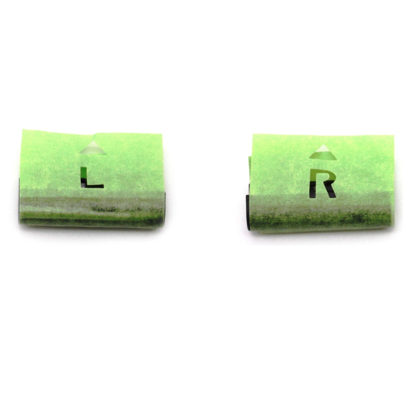 Genuine Dell Inspiron 3510 3511 3515 3520 3521 15.6" Laptop Hinge Cap Cover - Black