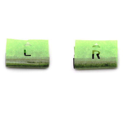 Genuine Dell Inspiron 3510 3511 3515 3520 3521 15.6" Laptop Hinge Cap Cover - Black