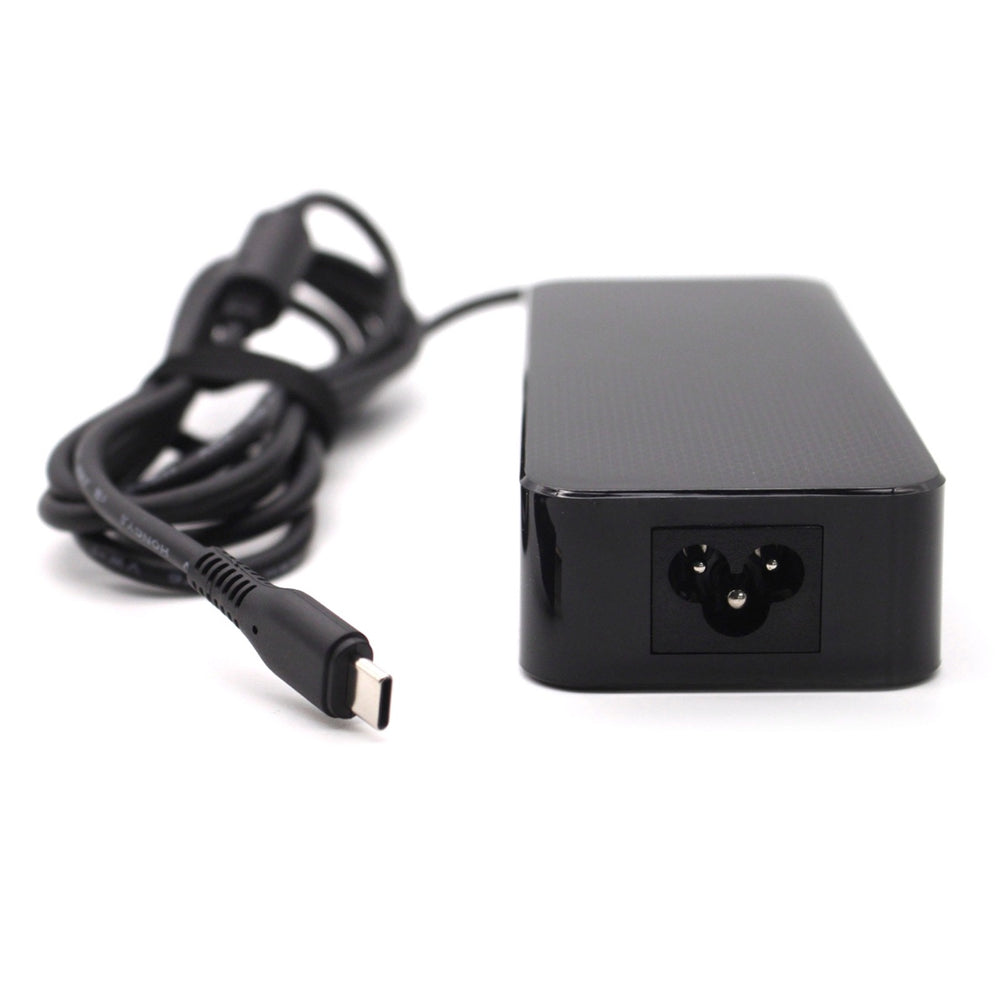 Brand AJP 130W (20V 6.5A) USB-C Smart Power Supply Compatible Laptop AC Adapter Charger for Dell