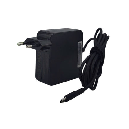 New AJP 90W 20V 4.5A USB-C PD EU Wall Plug Fast Power Supply Adapter Charger