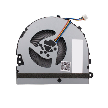 Replacement CPU Cooling Fan for HP 15-DA 15-DB Laptop 4-Pin P/N L20473-001 DC28000L6D0