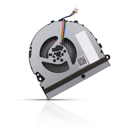 Replacement CPU Cooling Fan for HP 15-DA 15-DB Laptop 4-Pin P/N L20473-001 DC28000L6D0