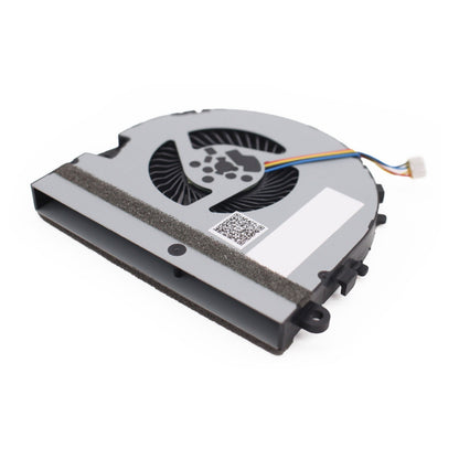 Replacement CPU Cooling Fan for HP 15-DA 15-DB Laptop 4-Pin P/N L20473-001 DC28000L6D0