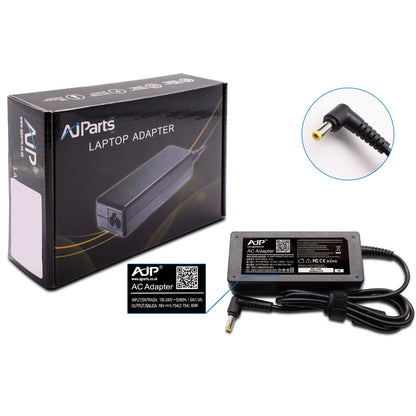 New AJP Adapter For Panasonic 60W 16V 3.75A 5.5 x 2.5 Power Charger
