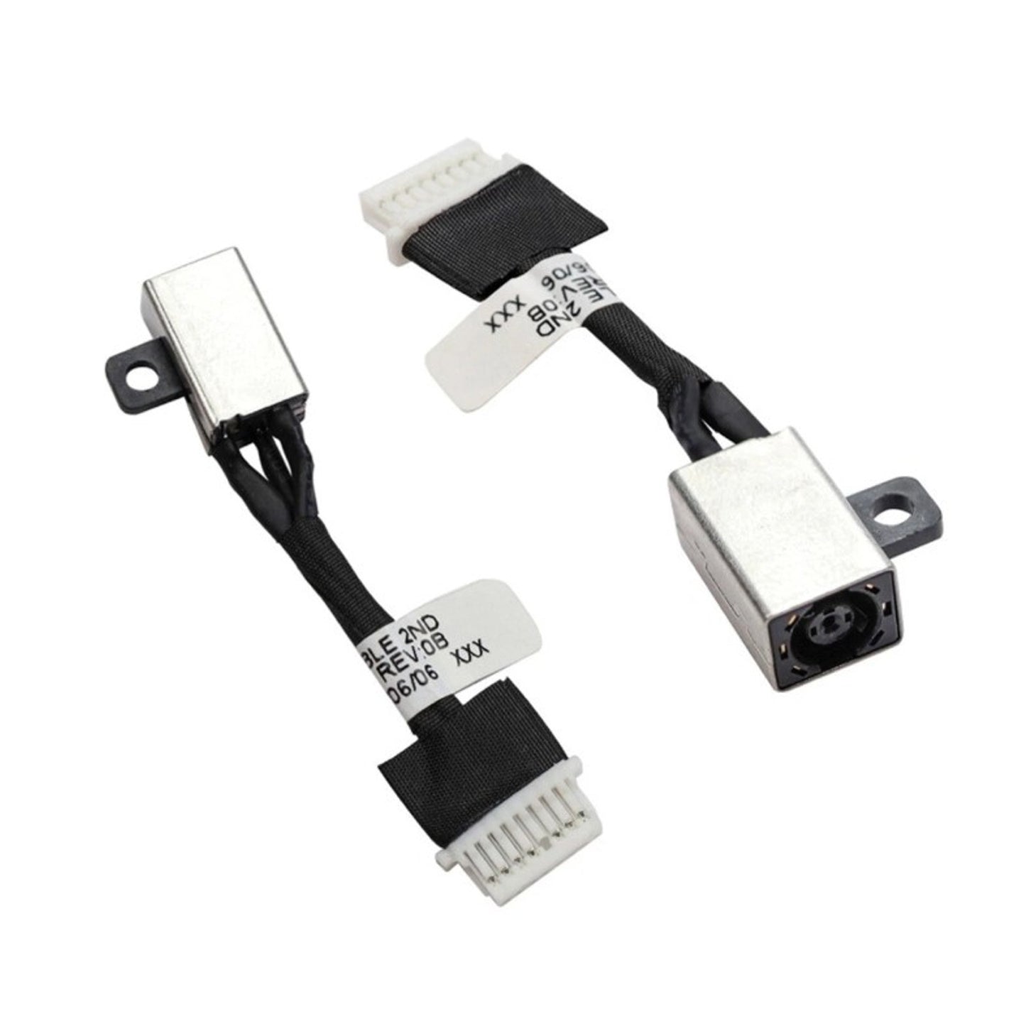 HP 15s-FQ Laptop DC Power Jack Harness Cable Charging Port 265mm