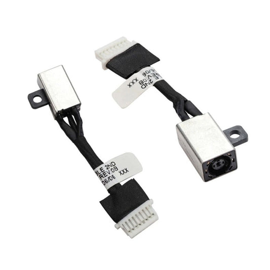 HP 15s-FQ Laptop DC Power Jack Harness Cable Charging Port 265mm