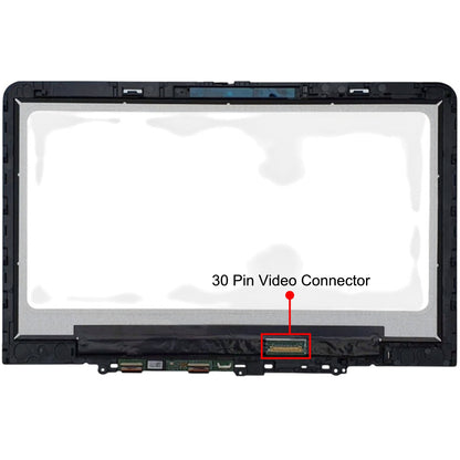 Replacement Touch Screen Assembly For Lenovo 300w Gen 3 Type 82J1 82J2 P/N 5M11C85598