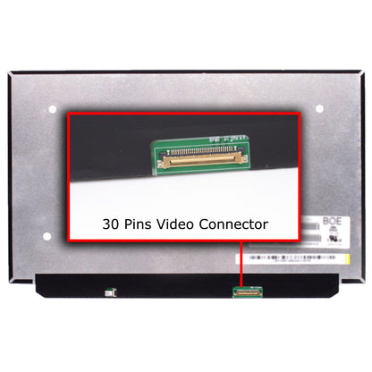 NV125FHM-N82 12.5" Matte LED LCD FHD IPS Laptop Replacement Screen