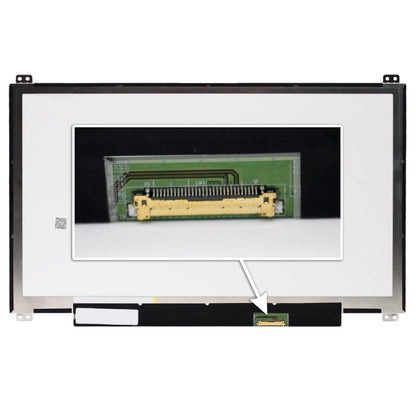 Lenovo E31-70 Laptop Type 80KX 13.3" LED LCD HD 30 Pin Laptop Replacement Screen