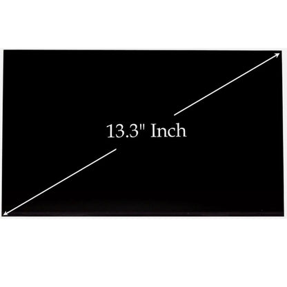 Compatible With INNOLUX N133HCA-E5A 13.3" 1920x1080 FHD LED LCD 30Pin Notebook Screen