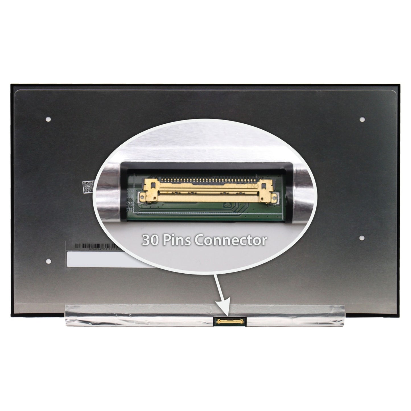 New Replacement For  NV140WUM-N45 14.0" 60Hz 1920 X 1200 WUXGA LCD IPS Display Screen