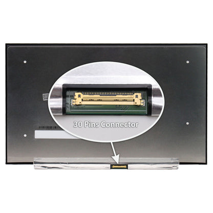 New Replacement For  NV140WUM-N45 14.0" 60Hz 1920 X 1200 WUXGA LCD IPS Display Screen