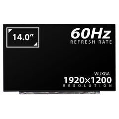 New Replacement For  NV140WUM-N45 14.0