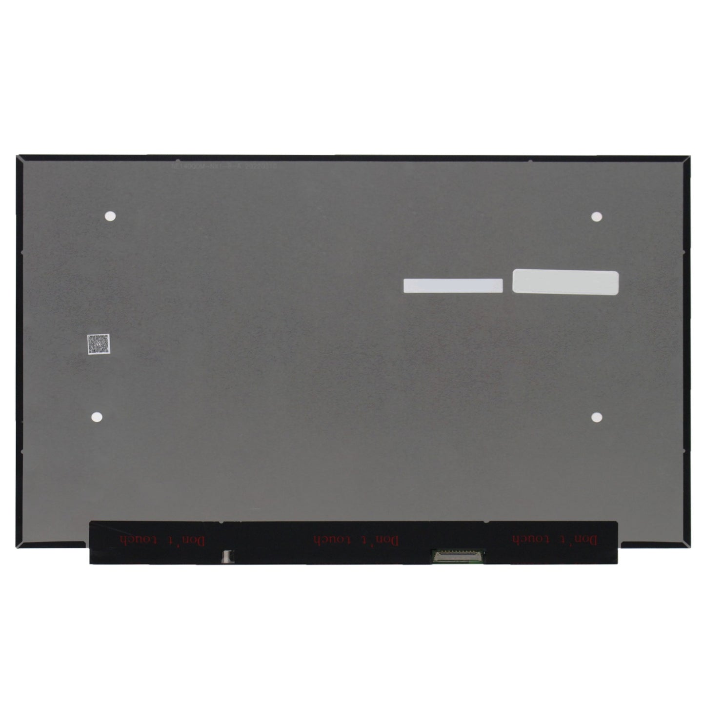 NE140QDM-NX1 V18.0 NE140QDM-NX1 14.0" 2560 x 1600 LED LCD 120Hz Laptop Replacement Screen