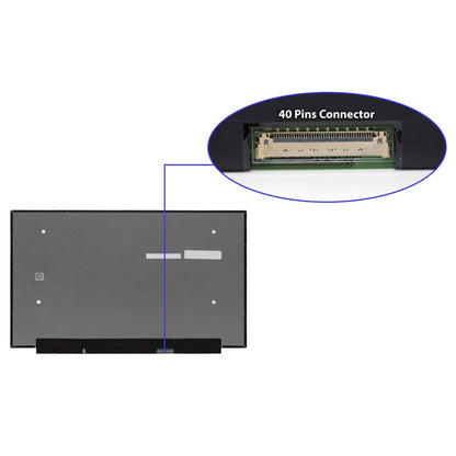 NE140QDM-NX1 V18.0 NE140QDM-NX1 14.0" 2560 x 1600 LED LCD 120Hz Laptop Replacement Screen
