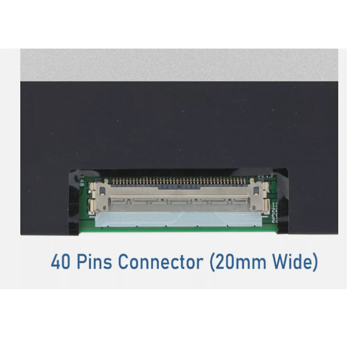 Compatible With AUO B140QAN04.0 14.0" 2880x1800 WQXGA+ 90Hz Laptop Screen 40Pin eDP