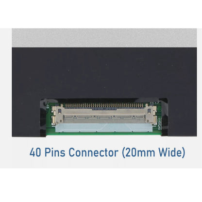 Compatible With AUO B140QAN04.0 14.0" 2880x1800 WQXGA+ 90Hz Laptop Screen 40Pin eDP