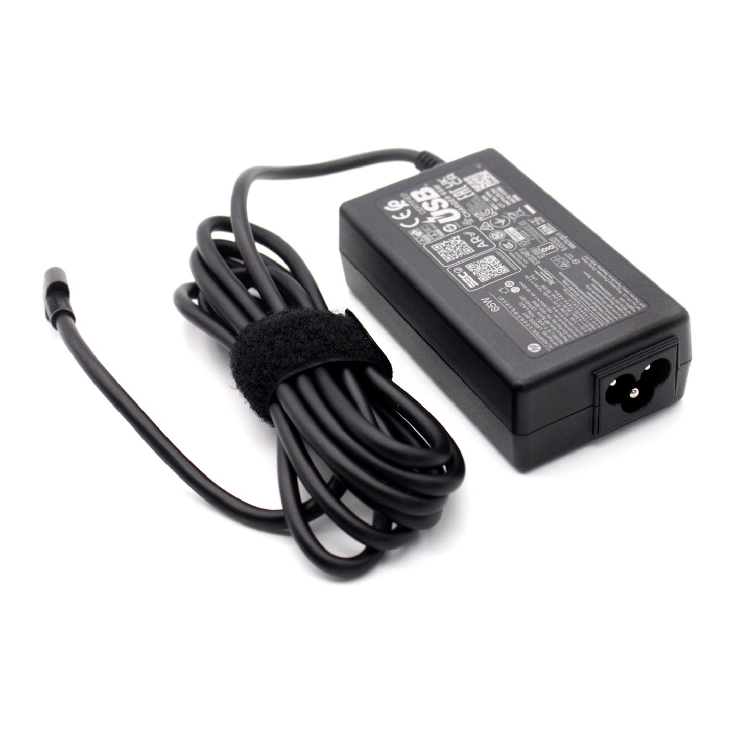 Compatible with HP TPN-LA23 L65505-001 L67440-001 65W USB-C Power Supply AC Adapter Charger (20V 3.25A)