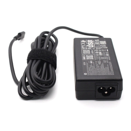 Compatible with HP TPN-LA23 L65505-001 L67440-001 65W USB-C Power Supply AC Adapter Charger (20V 3.25A)