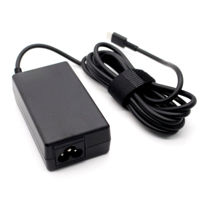 Compatible with HP TPN-LA23 L65505-001 L67440-001 65W USB-C Power Supply AC Adapter Charger (20V 3.25A)