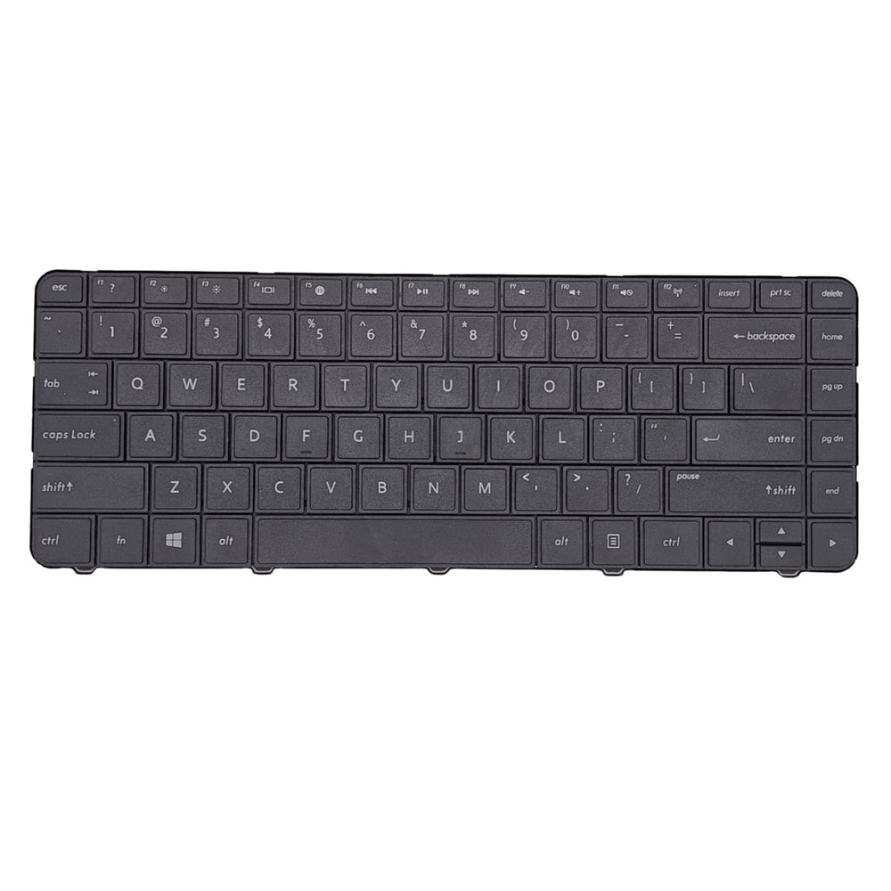 Hp Pavilion G6-1342 Notebook Black US Layout Replacement Keyboard