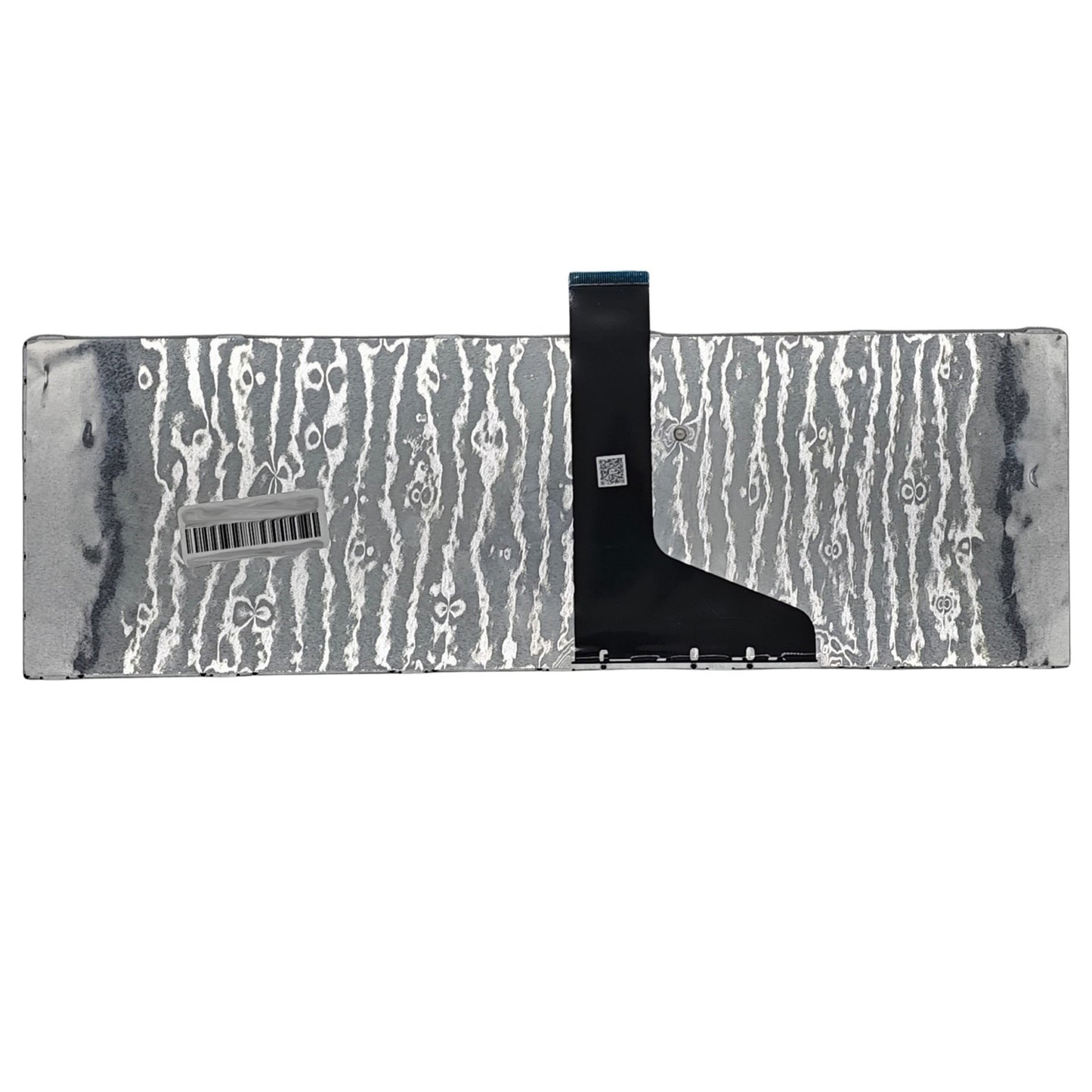 Toshiba MP-11B56GB-528W US Black Layout With Frame Replacement Keyboard