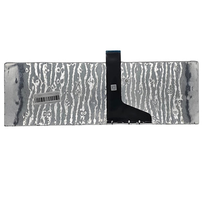 Toshiba MP-11B56GB-528W US Black Layout With Frame Replacement Keyboard