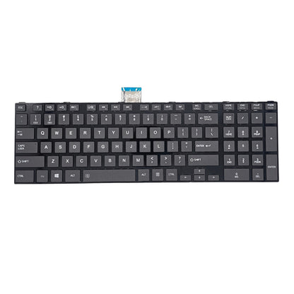 Toshiba MP-11B56GB-528W US Black Layout With Frame Replacement Keyboard