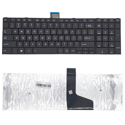 Toshiba Satellite C50-A-1DV US Layout Replacement Laptop Keyboard