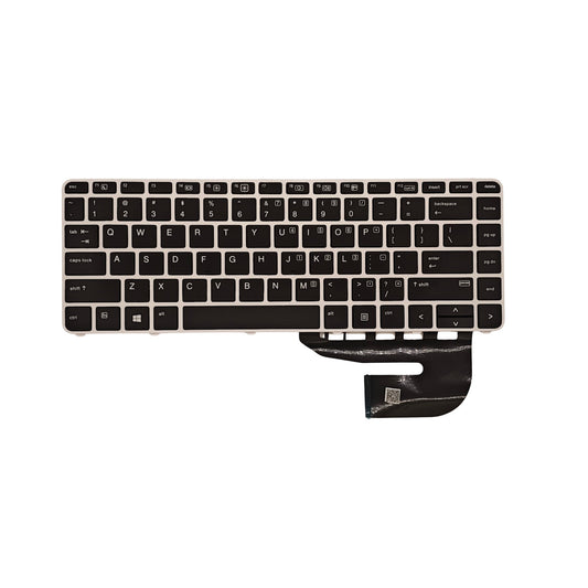 New Replacement For HP EliteBook 840 G3, 740 G3, 745 G3, 848 G3 US Keyboard 836307-031 Non-backlit